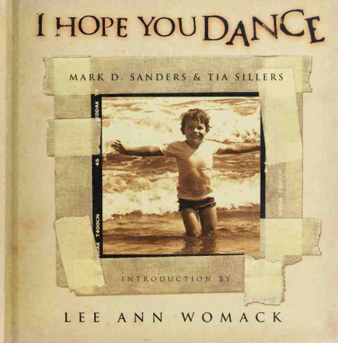 I hope you dance