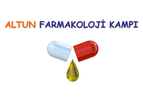 Altun Farmakoloji Kampı