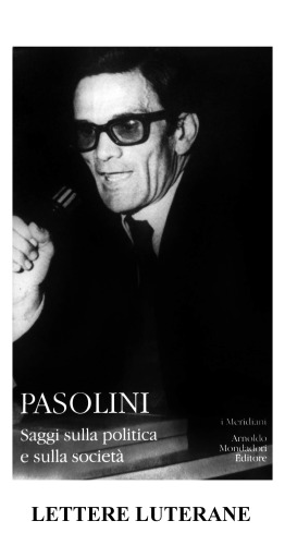 Saggi sulla politica e sulla società [solo Lettere luterane]