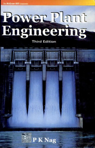 Power Plant Engineering.