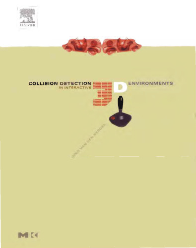 Collision Detection in Interactive 3D Environments