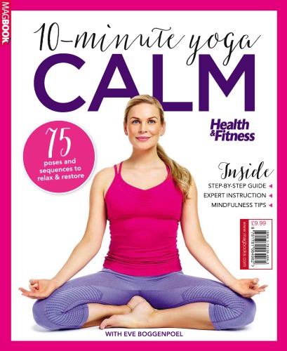 Health & Fitness - 10 Minute Yoga Calm