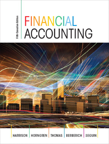 Financial Accounting