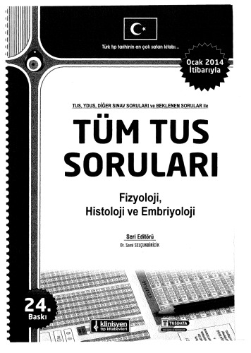 Fizyoloji, Histoloji ve Embriyoloji