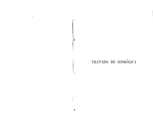 Tratado de Simbólica
