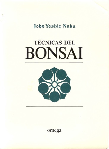 Técnicas del bonsai