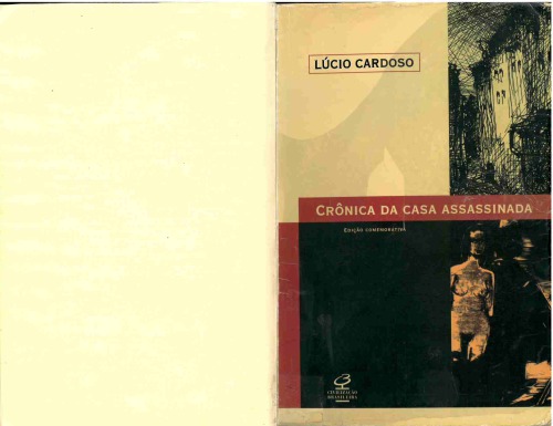 Crônica da casa assassinada