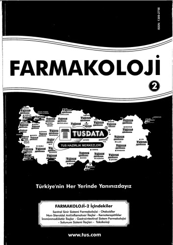 TUS DERS NOTU - FARMAKOLOJİ