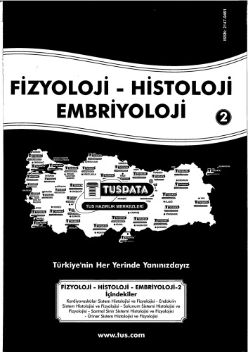 TUS DERS NOTU - FİZYOLOJİ