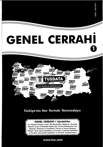TUS DERS NOTU - GENEL CERRAHİ