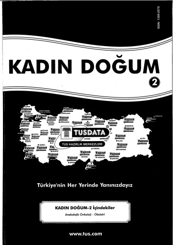 TUS DERS NOTU - KADIN DOĞUM