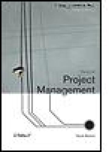 The Art of Project Management