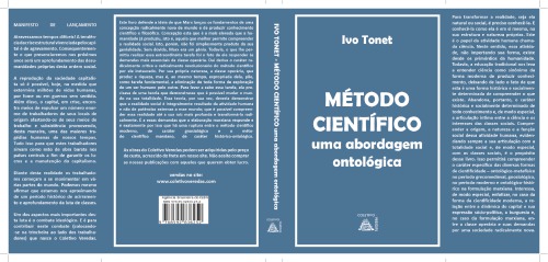 Método científico: uma abordagem ontológica