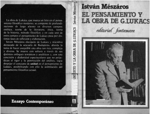 El pensamiento y la obra de G Lukacs