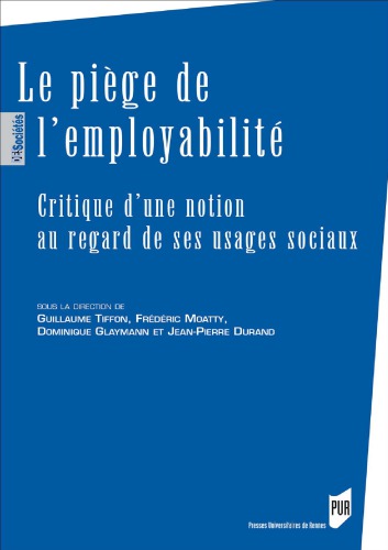 Le piège de l’employabilité