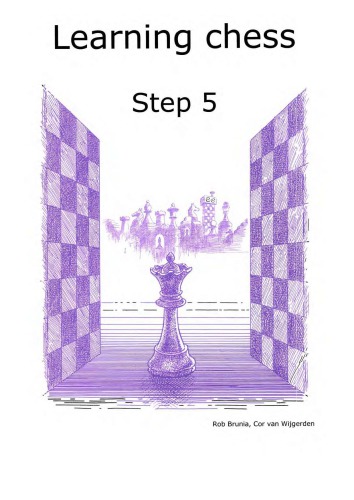 Workbook: Step 5. Learning Chess