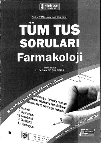 Farmakoloji