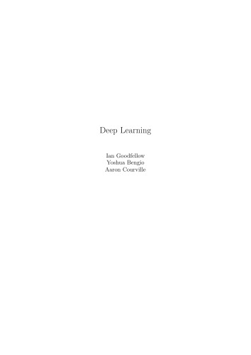 Deep Learning