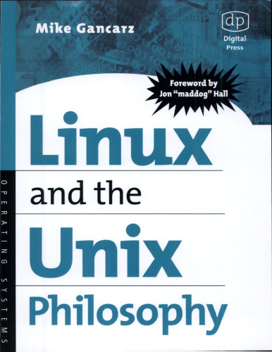Linux and the Unix Philosophy