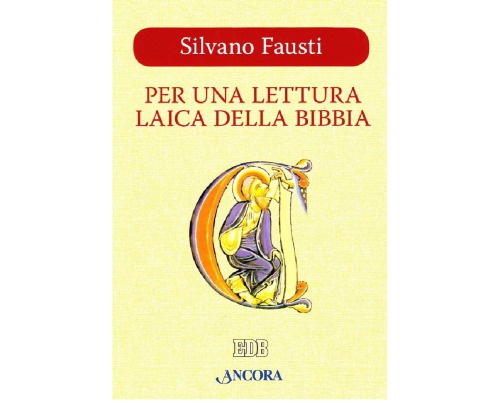 Per una lettura laica della Bibbia