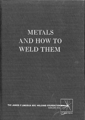 Metals and How To Weld Them