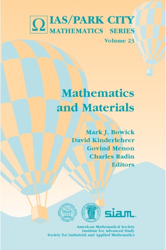 Mathematics and Materials