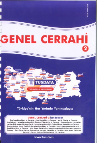 Tus Ders Notu - Genel Cerrahi̇