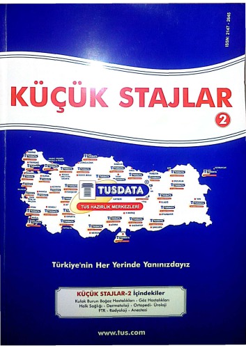 Tus Ders Notu - Küçük Stajlar