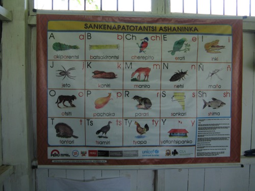 Sankenapatotantsi ashaninka