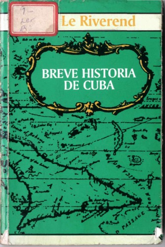 Breve historia de Cuba