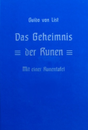 Das Geheimnis der Runen