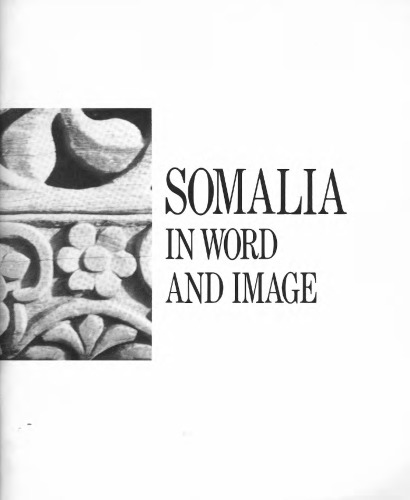 Somalia in word and image