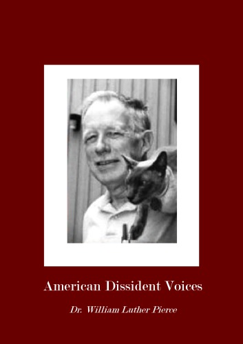 American Dissident Voices