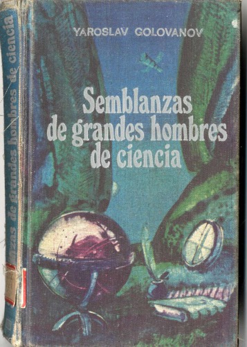 Semblanzas de grandes hombres de ciencia
