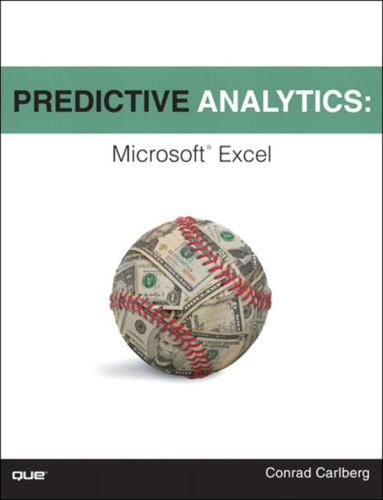 Predictive Analytics Microsoft Excel