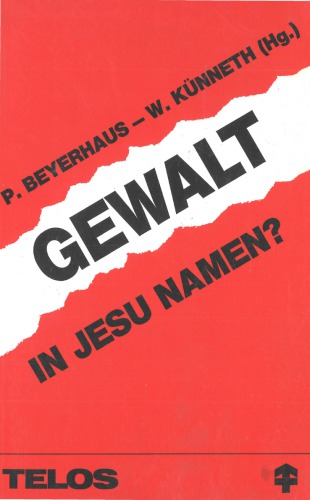 Gewalt in Jesu Namen