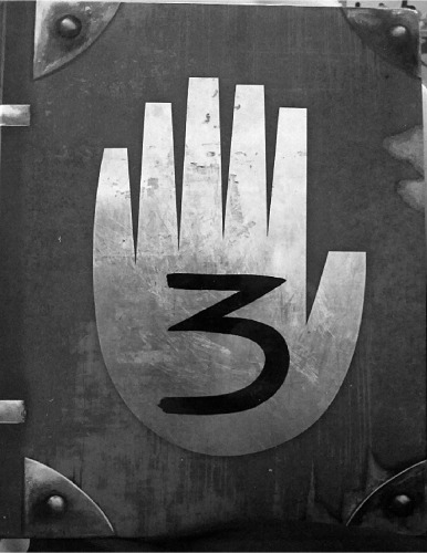 Gravity Falls Journal 2