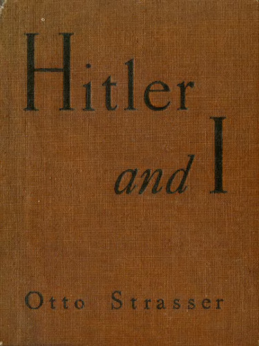 Hitler and I