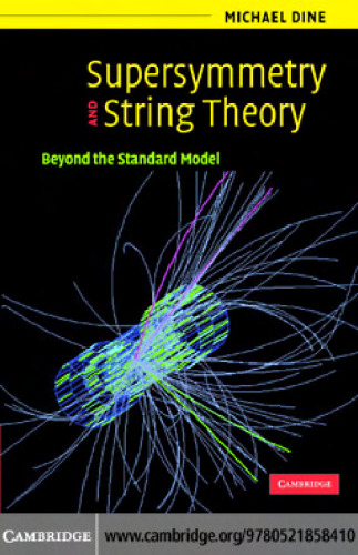Supersymmetry and String Theory: Beyond the Standard Model