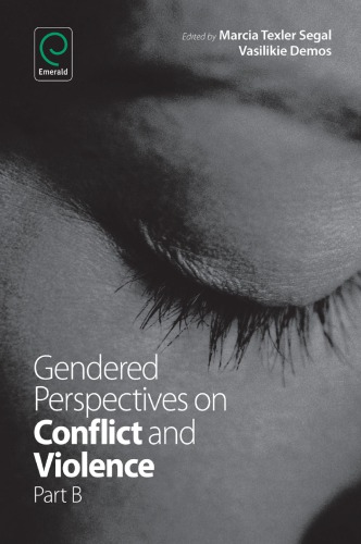 Gendered Perspectives on Conflict and Violence - Part B