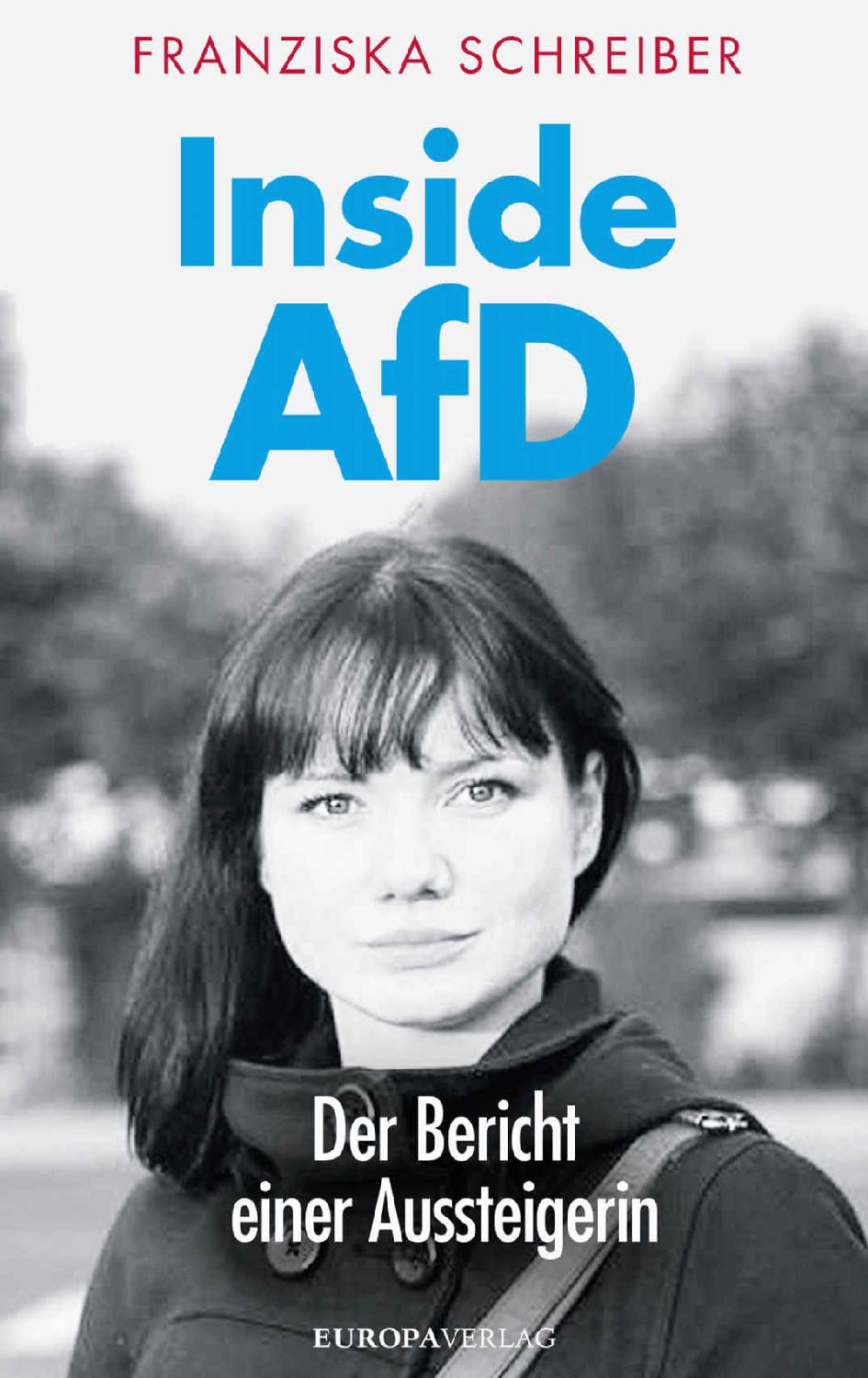 Inside AFD: Der Bericht einer Aussteigerin