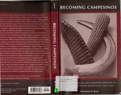 Becoming Campesinos.