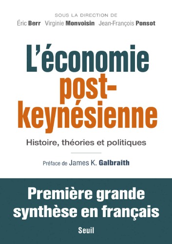L’économie post-keynésienne