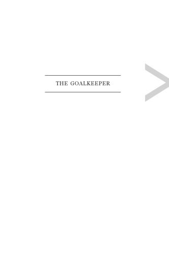 The Goalkeeper: The Nabokov Almanac