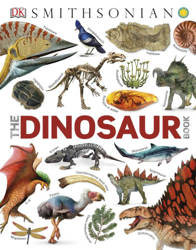 The Dinosaur Book