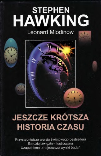 Jeszcze krótsza historia czasu