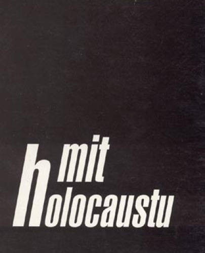 Mit holocaustu