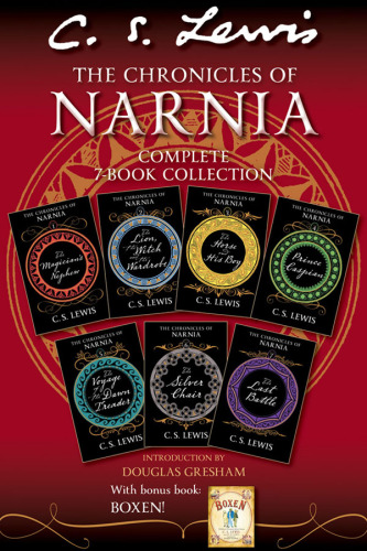 The Chronicles of Narnia Books 1–7