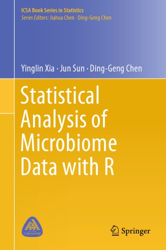 Statistical Analysis of Microbiome Data with R