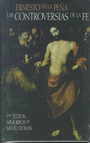 Las controversias de la fe